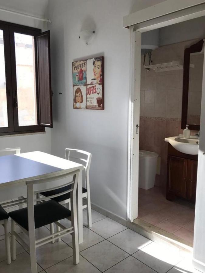 Apartament La Cementina Trapani Zewnętrze zdjęcie