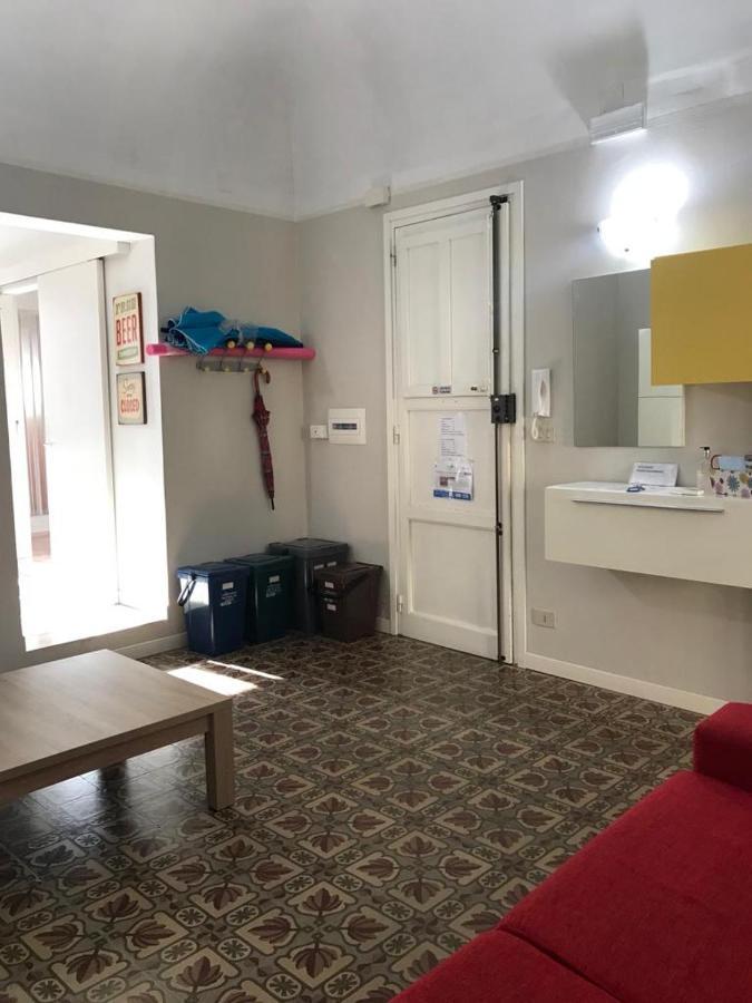 Apartament La Cementina Trapani Zewnętrze zdjęcie