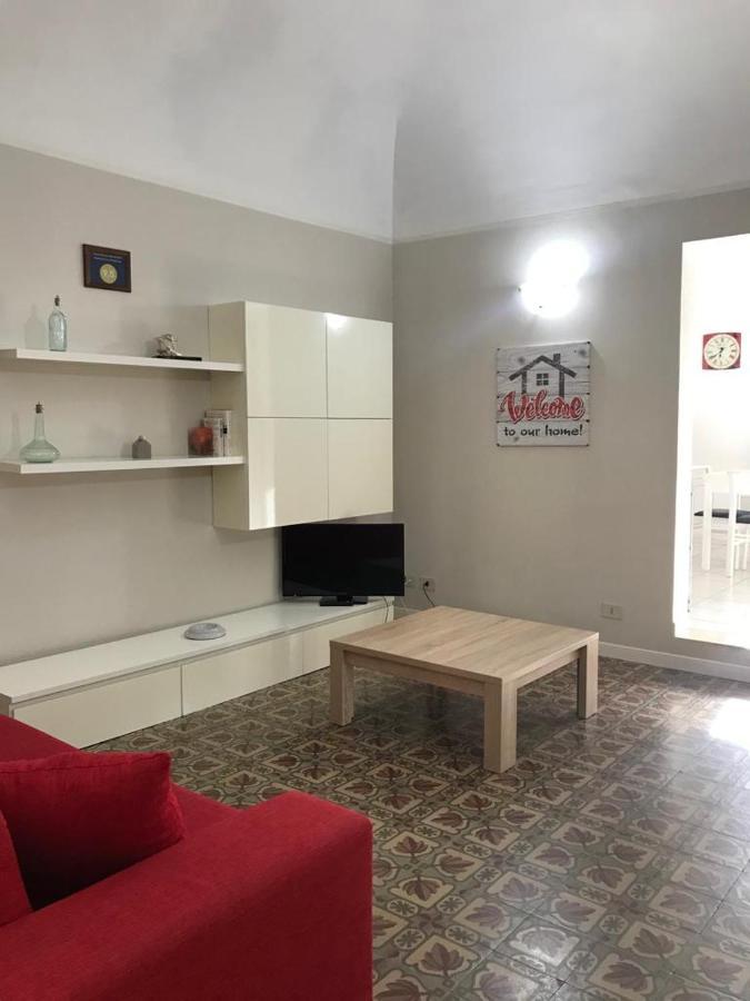 Apartament La Cementina Trapani Zewnętrze zdjęcie