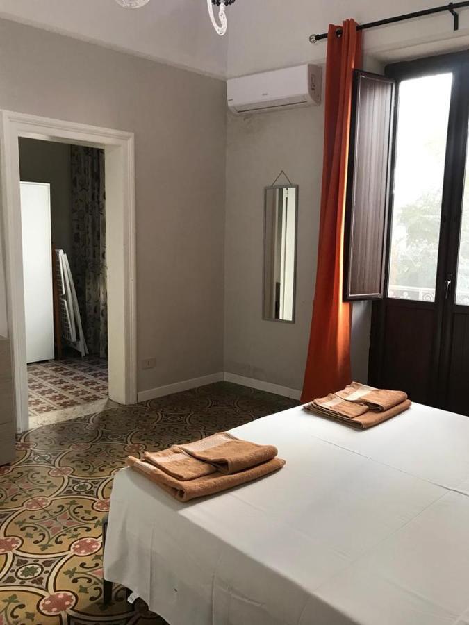 Apartament La Cementina Trapani Zewnętrze zdjęcie