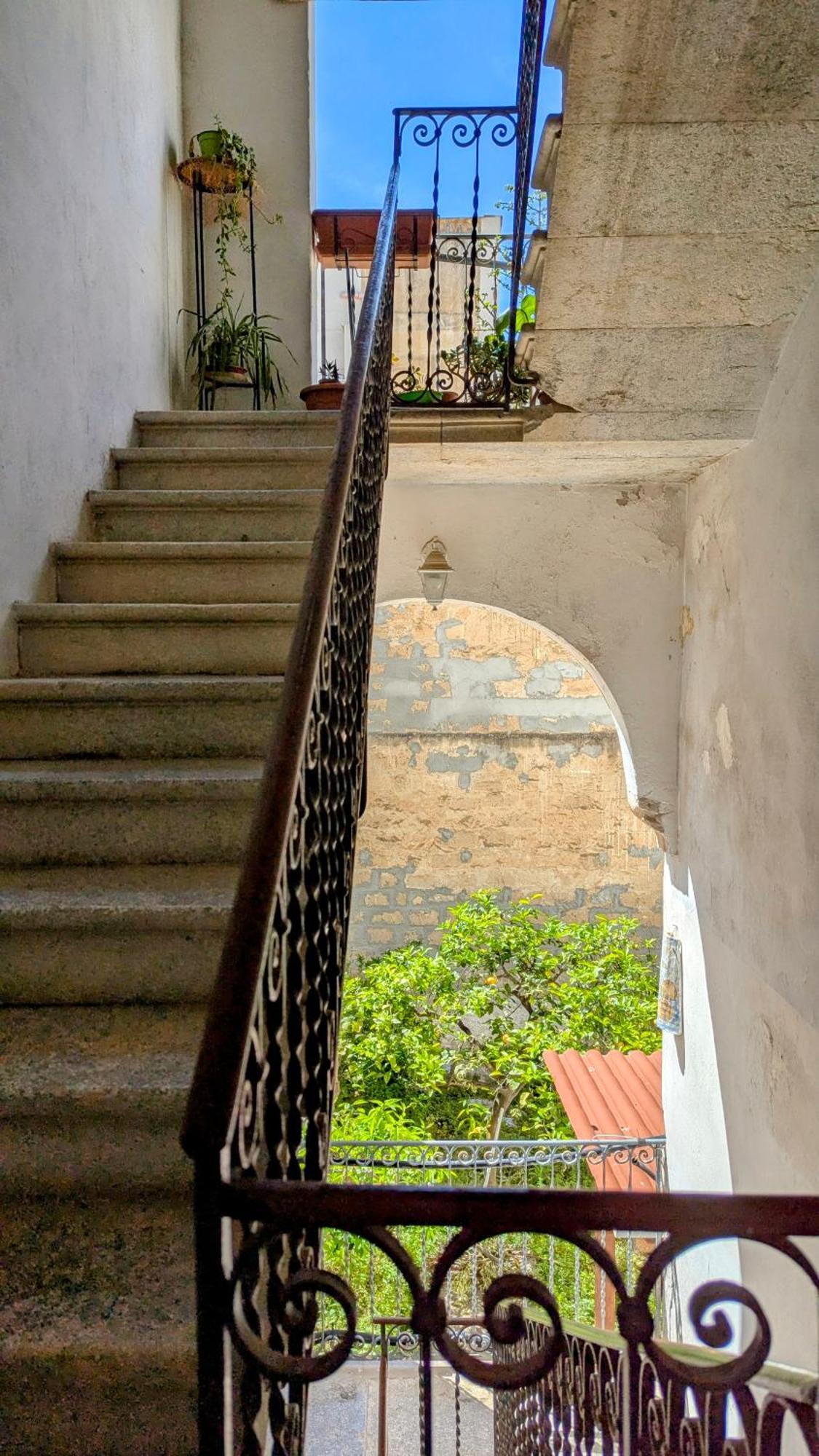 Apartament La Cementina Trapani Zewnętrze zdjęcie
