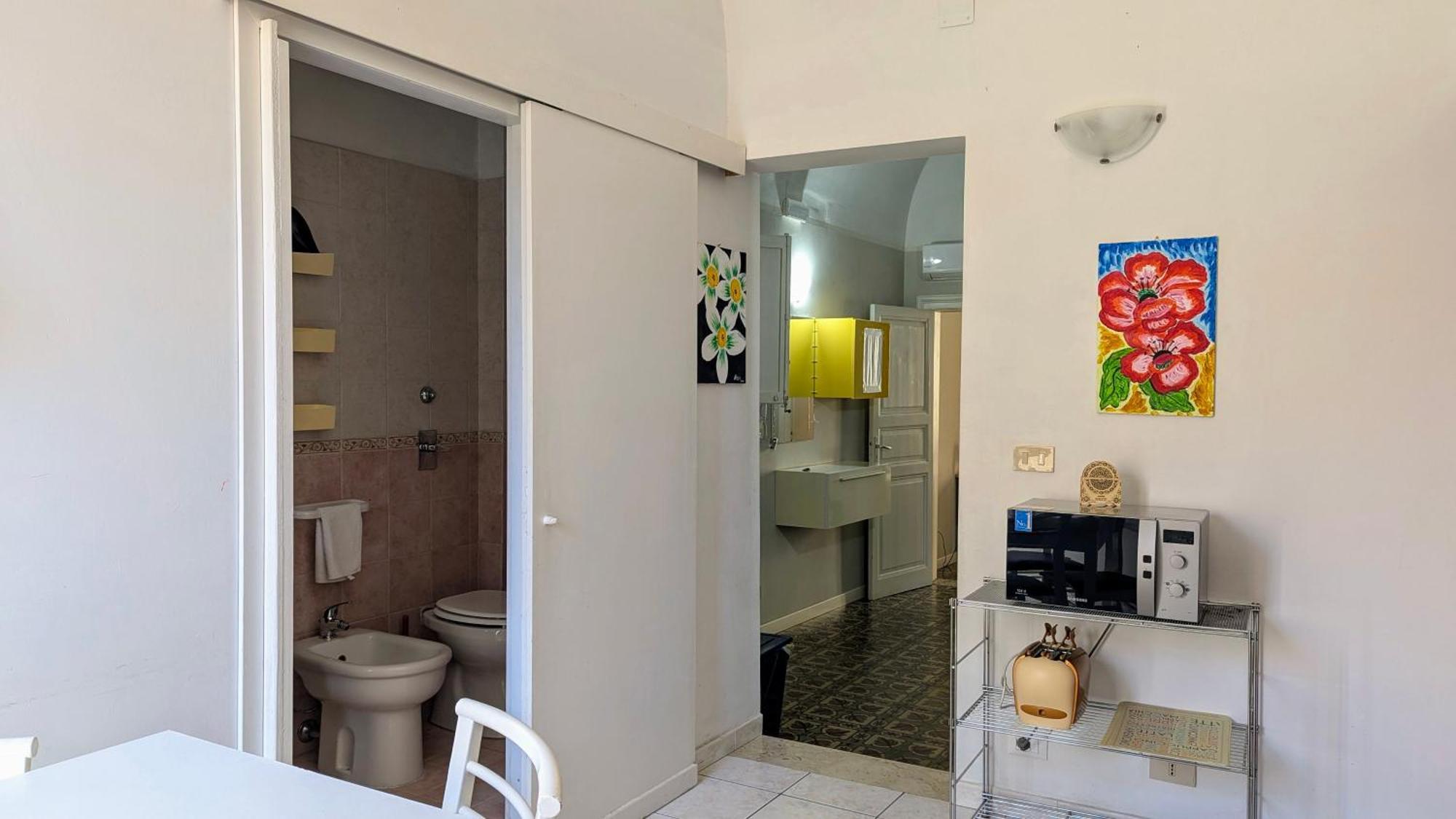 Apartament La Cementina Trapani Zewnętrze zdjęcie
