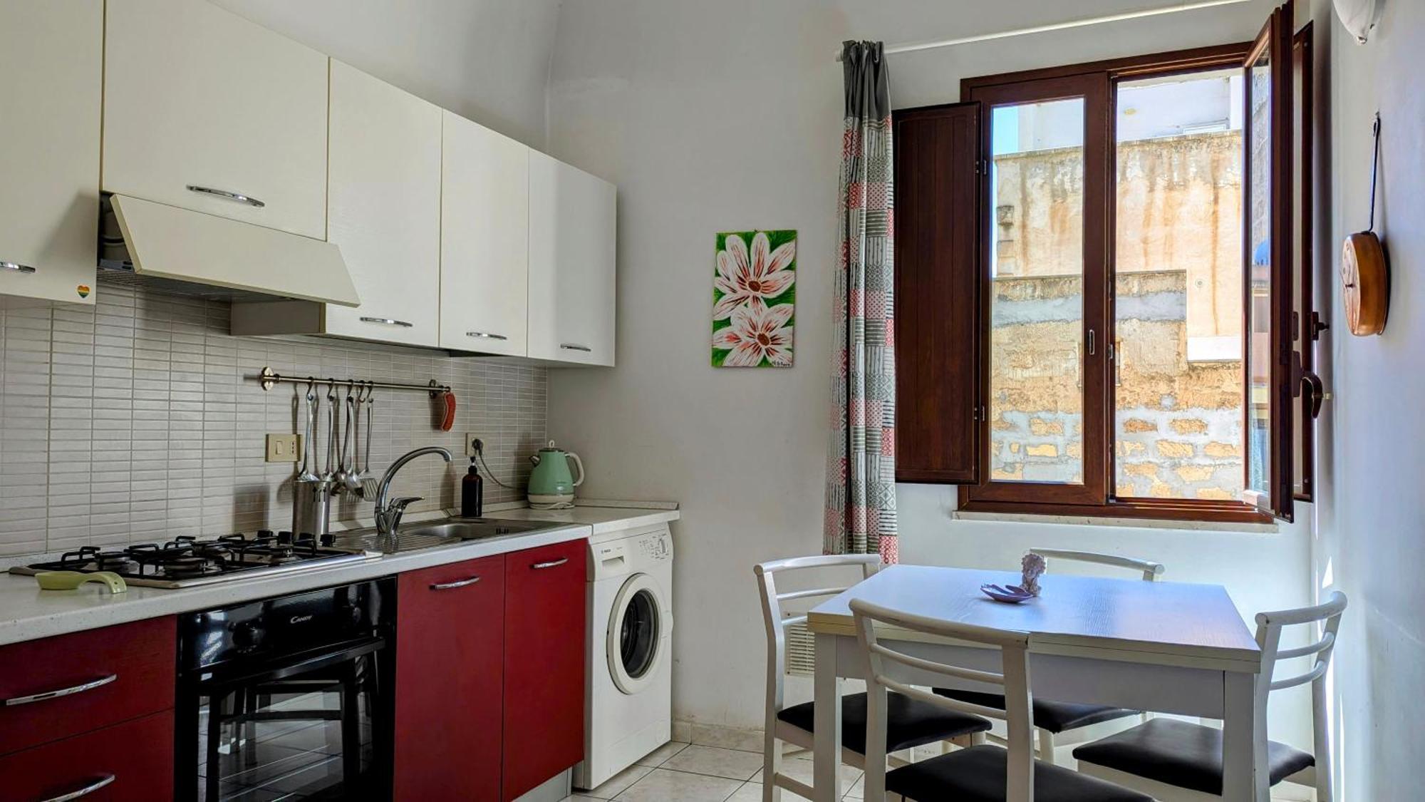 Apartament La Cementina Trapani Zewnętrze zdjęcie