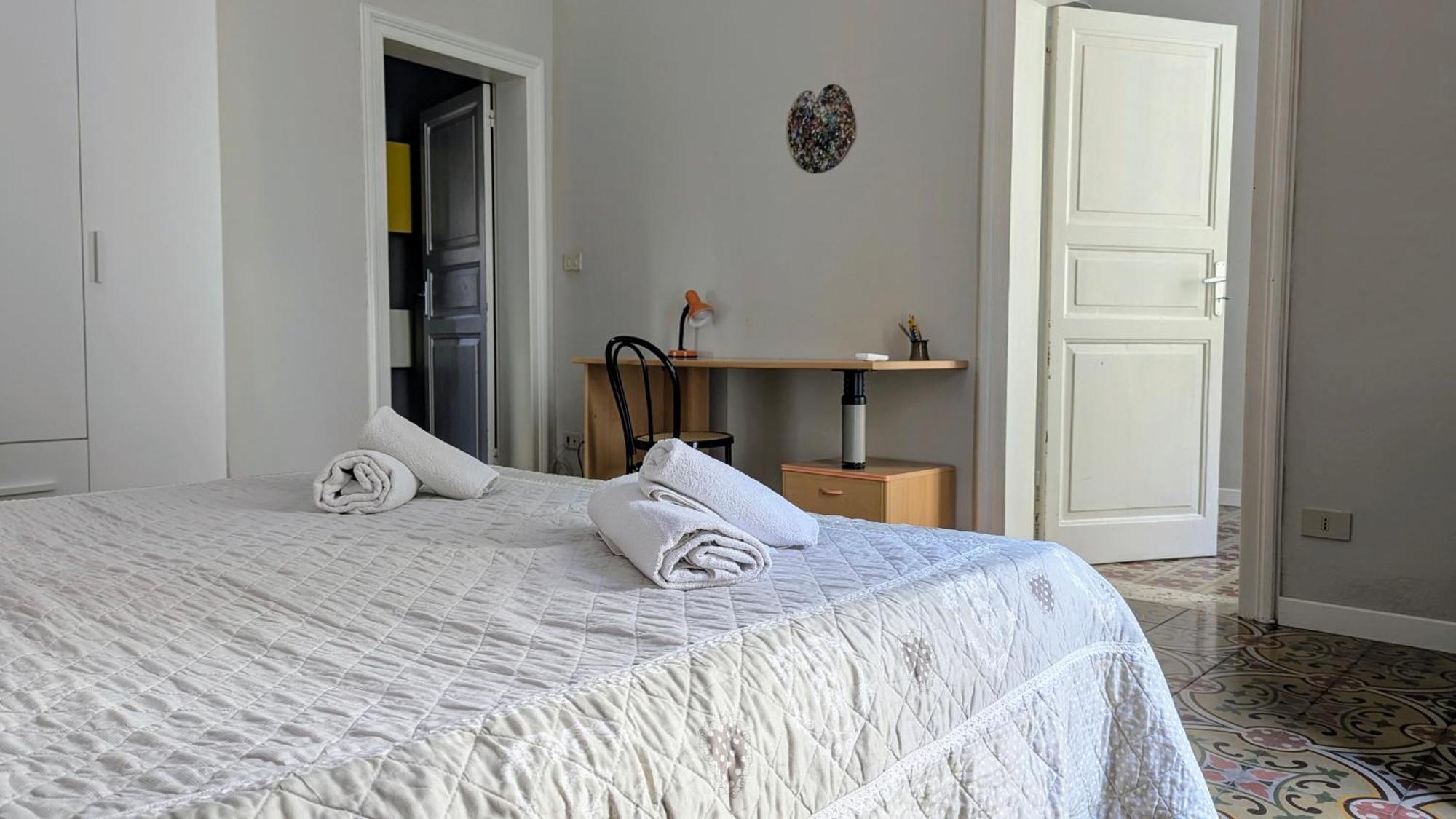 Apartament La Cementina Trapani Zewnętrze zdjęcie
