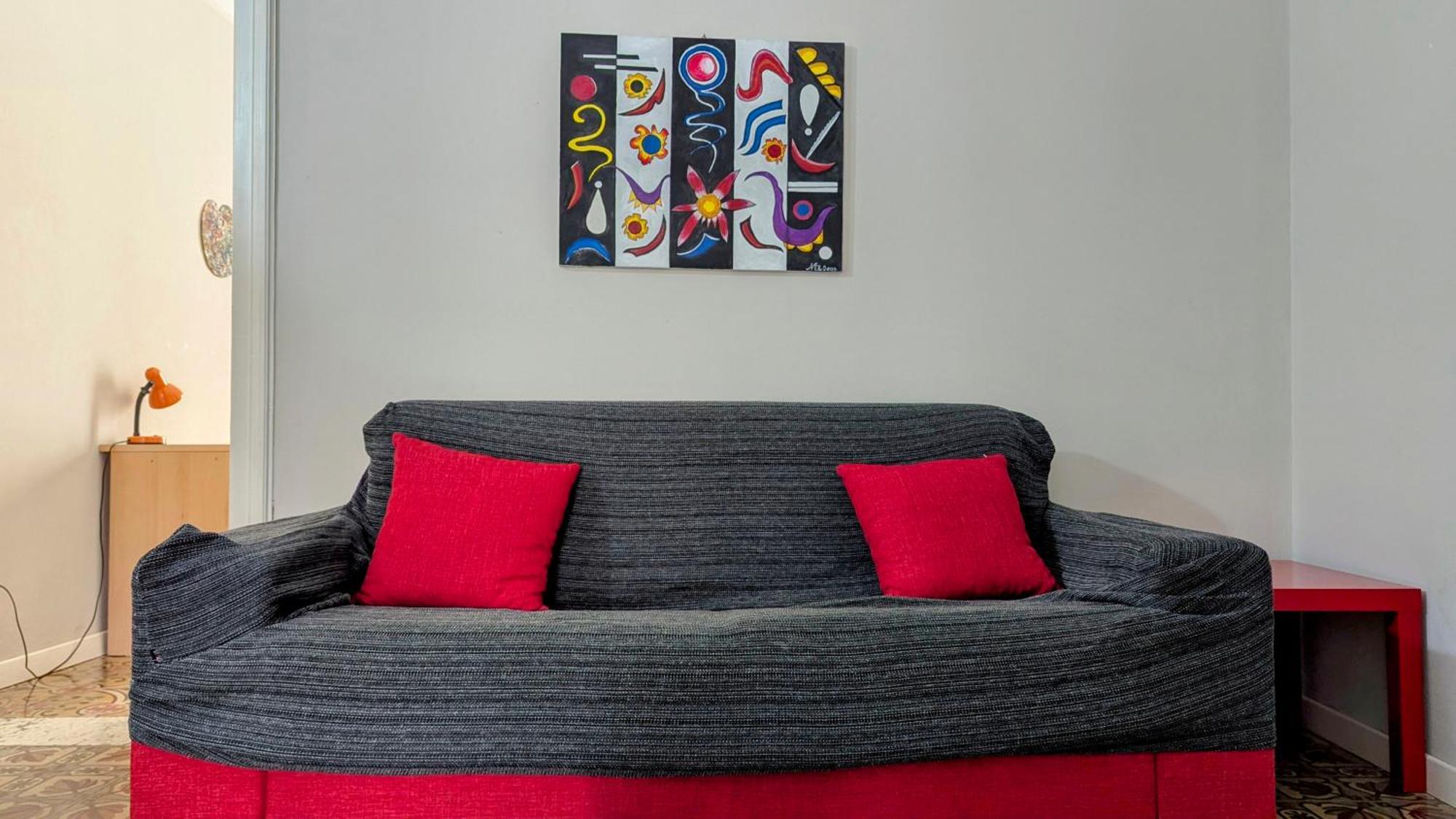 Apartament La Cementina Trapani Zewnętrze zdjęcie