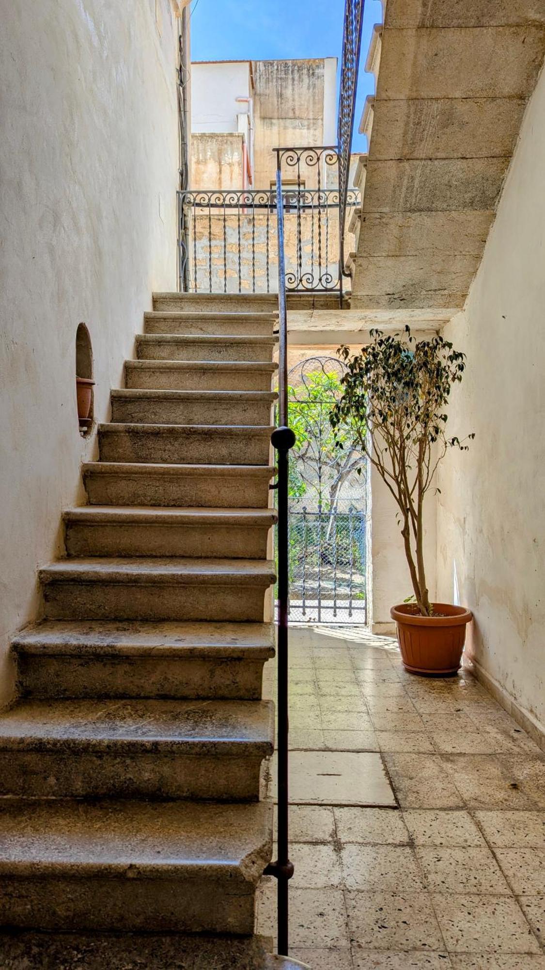 Apartament La Cementina Trapani Zewnętrze zdjęcie