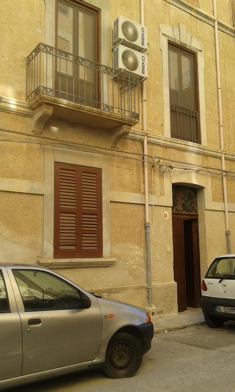 Apartament La Cementina Trapani Zewnętrze zdjęcie